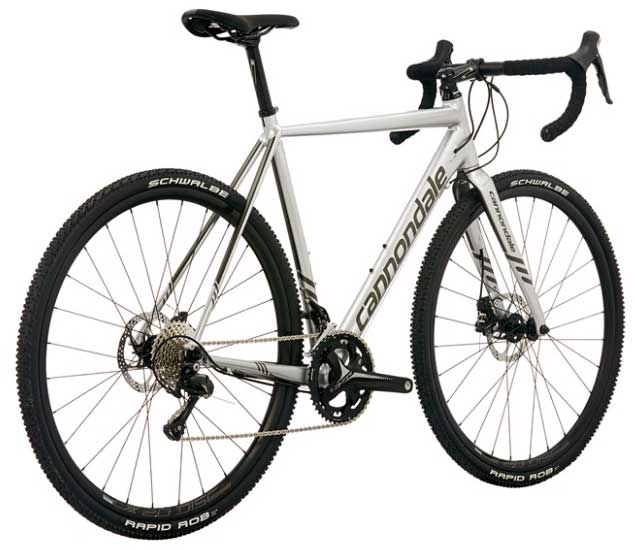 cannondale caadx 105 2018