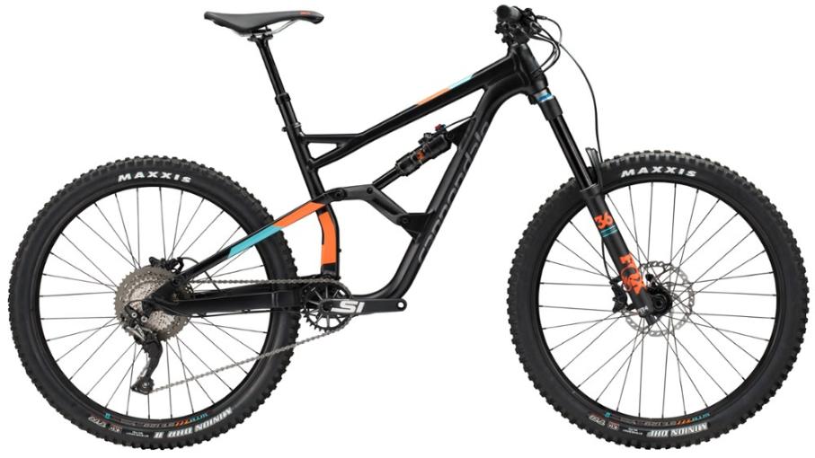Cannondale Jekyll review