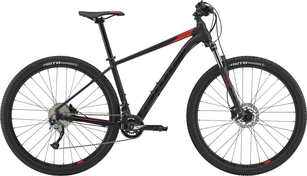 cannondale trail 6 bicycle review