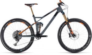 Cube bicycle review