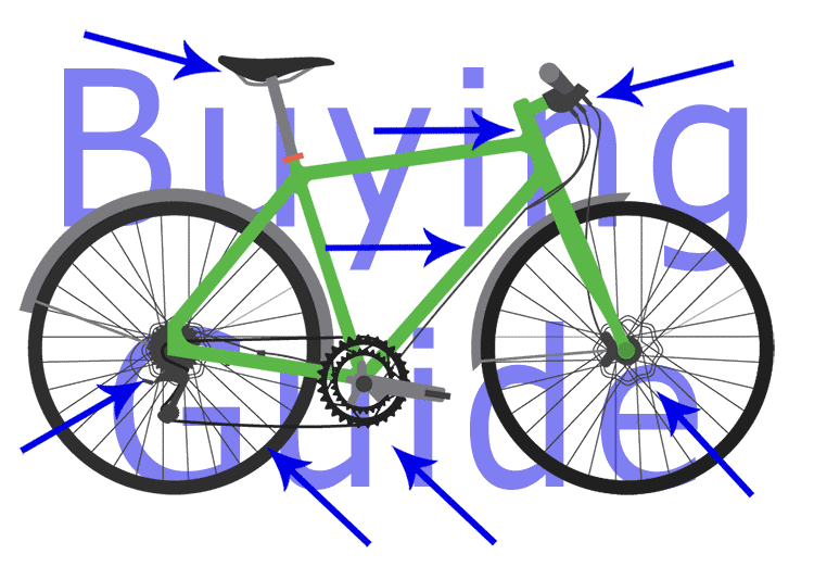 guide to buying a bike