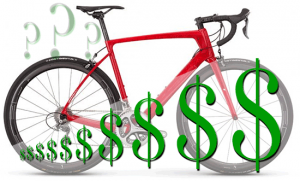 How Much To pay for a Road Bike