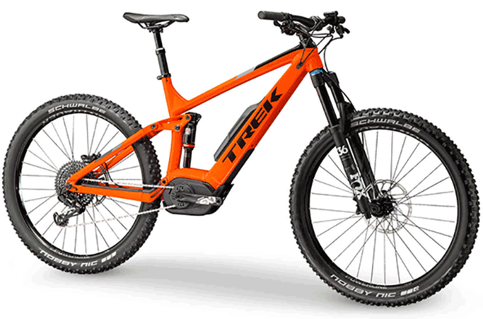 Trek Powerfly LT 9 Plus