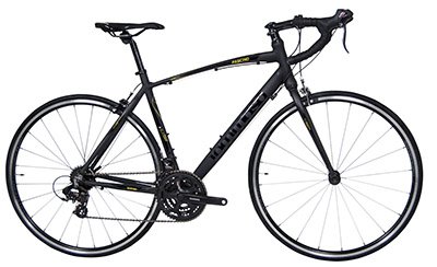 Tommaso Fascino road bike