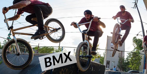 Best street bmx outlet bikes