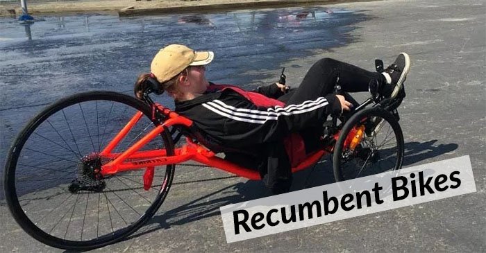 Recumbent Bikes