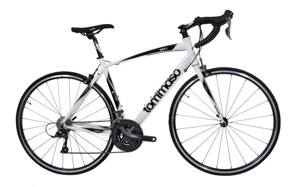 Best cheap road bike - Tommaso Imola White