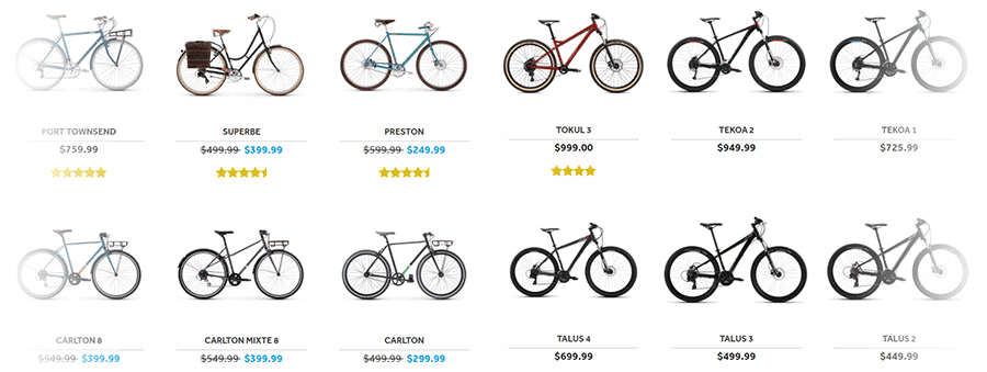 raleigh bike replacement parts