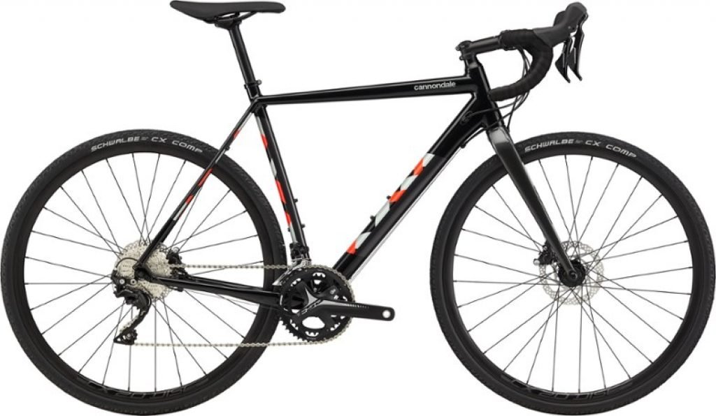 cannondale caadx 105