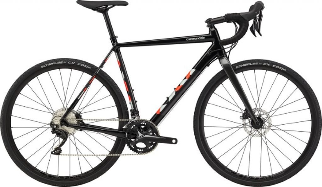 cannondale caadx ultegra 2019