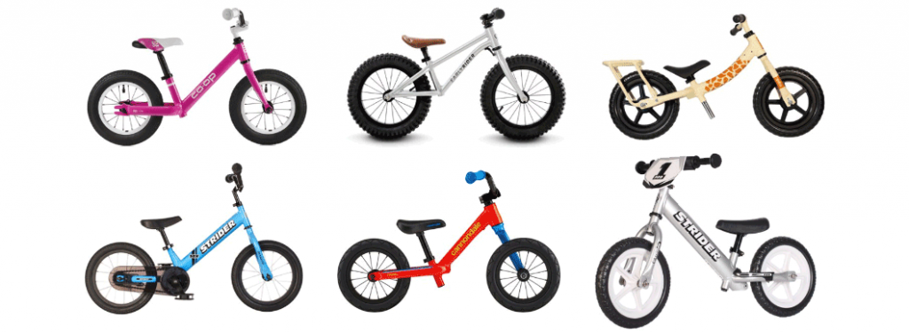 best Balance Bikes for kids