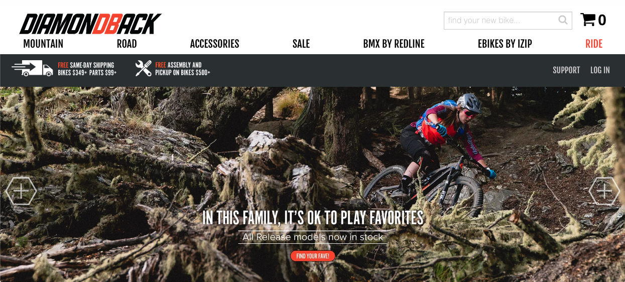 Diamondback Bikes Model Reviews, History & Buying Advice