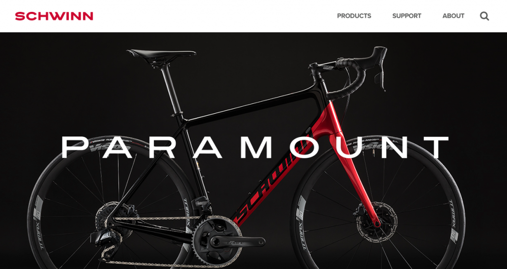 Schwinn cheap paramount 2019