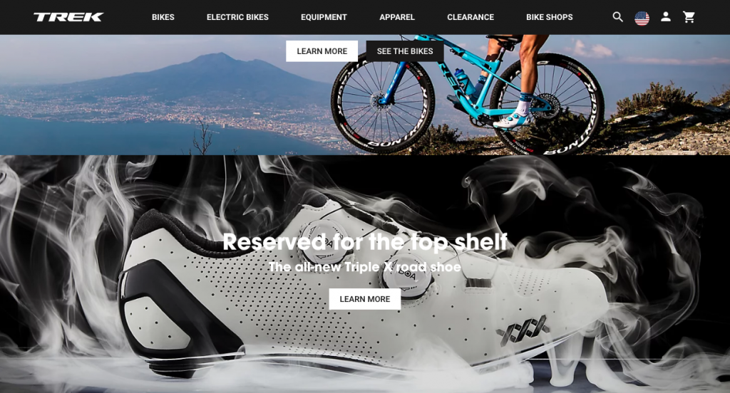 trek bicycle corporation bike brands