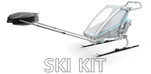 thule ski kit