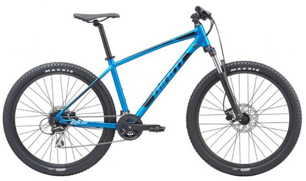 trek marlin 7 vs giant talon 3