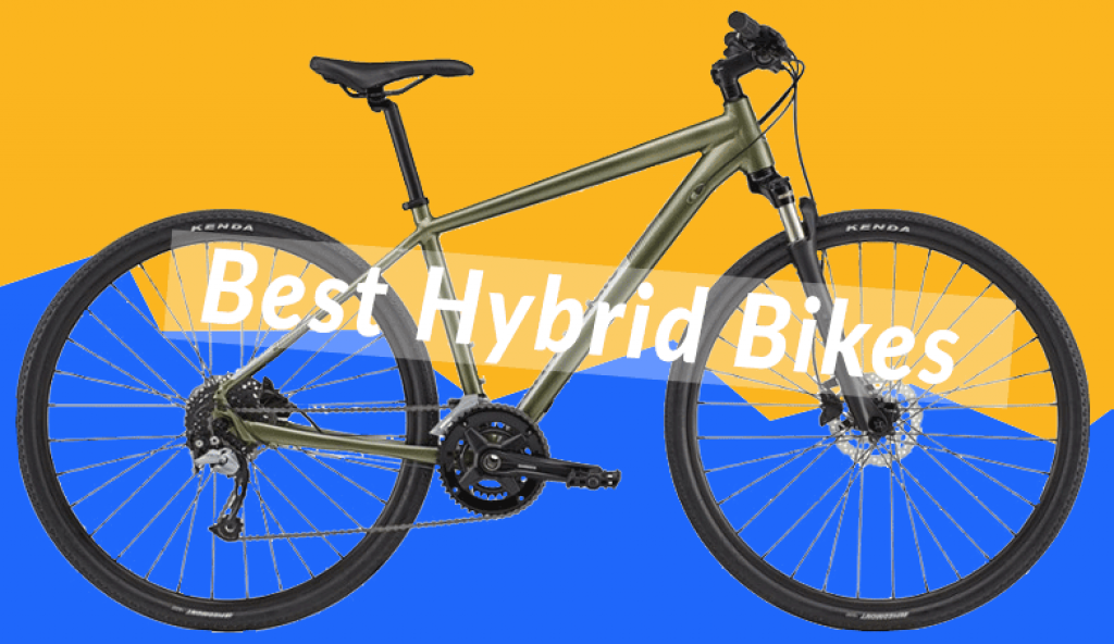 These Are The Best Hybrid Bikes For 2020