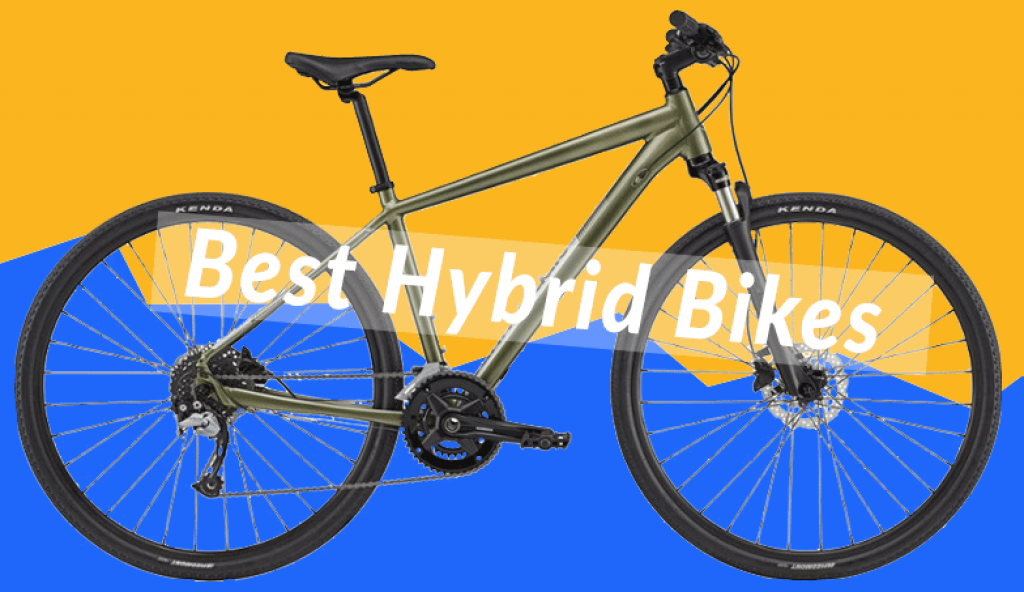 best mens hybrid bike