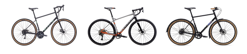 marin drop-bar bikes