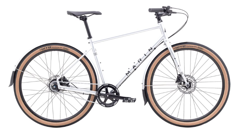 marin women's hybrid bike