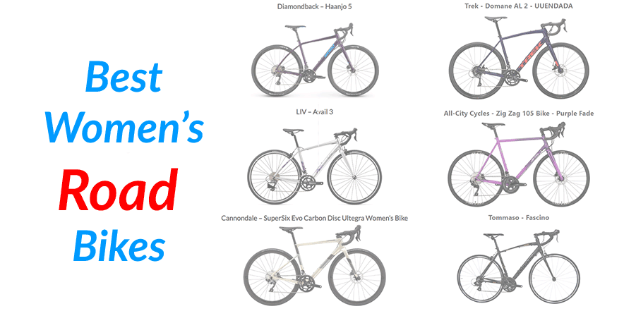 top women's bikes 2020