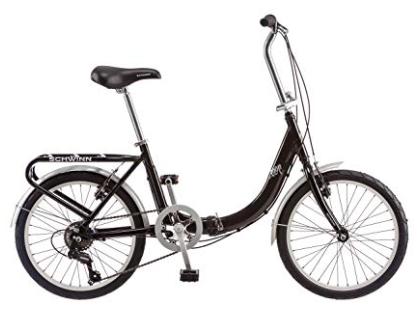 Schwinn Loop foldable bike