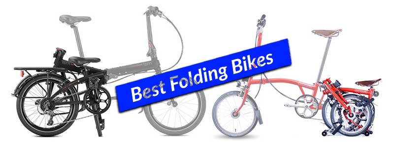 mid range folding bike