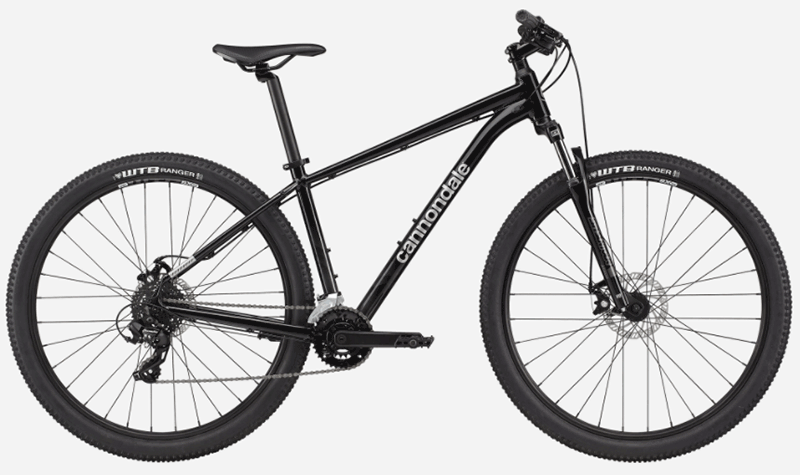 cannondale entry level mountain bike