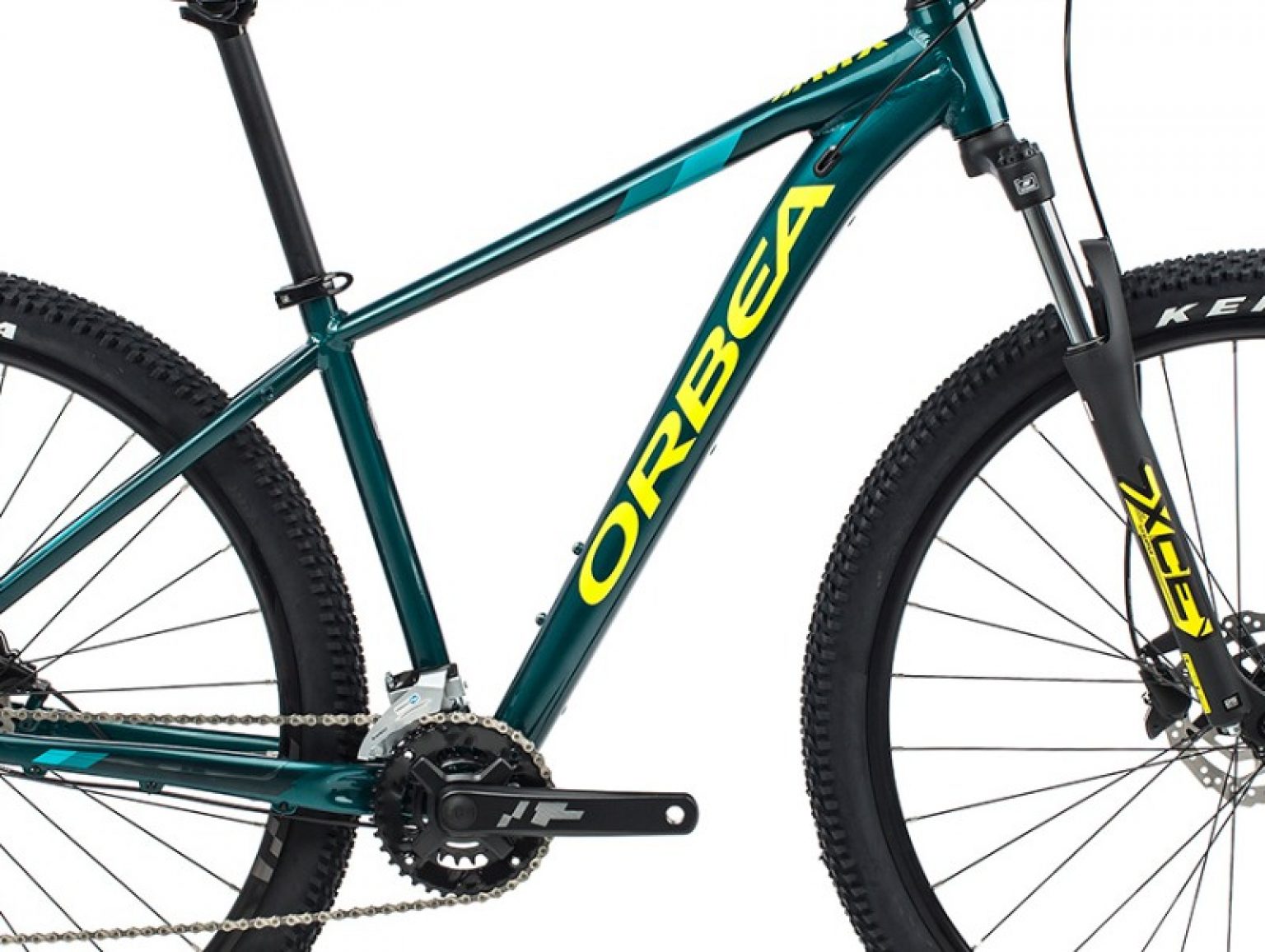 orbea mx 50 review