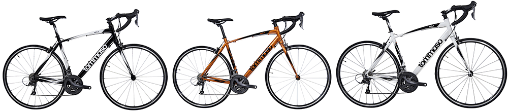 tommaso road bikes