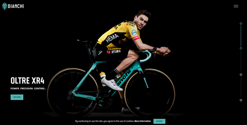 bianchi price list