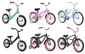 firmstrong kids bikes