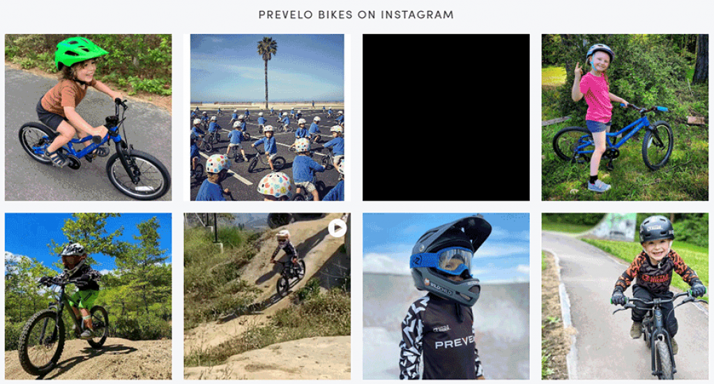prevelo bikes on instagram
