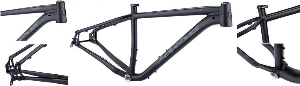 timberjack frame