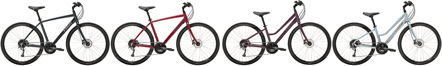 trek verve price