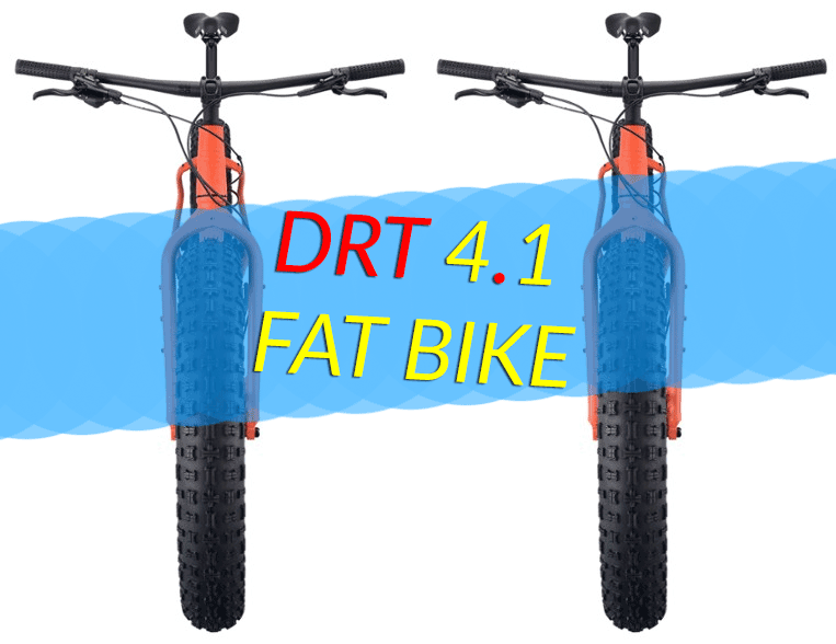 fat tire bike fork