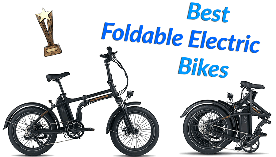 best folding e bike