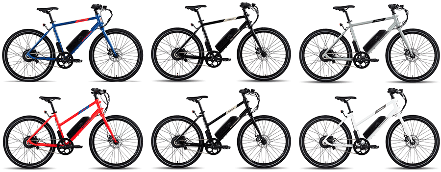all radmission 1 models by rad power bikes
