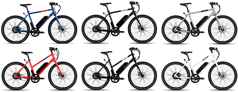 radmission ebikes