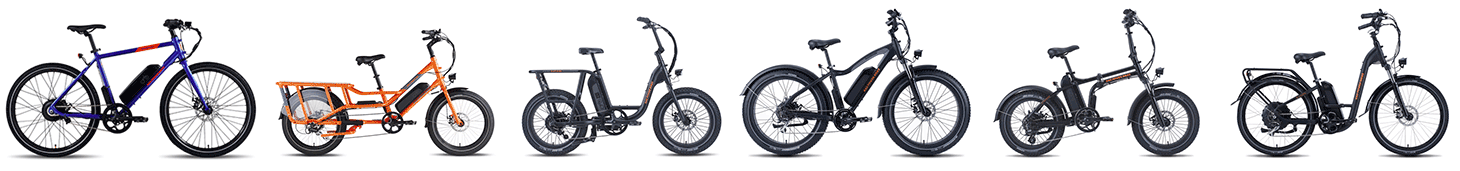 Rad Power Bikes Models