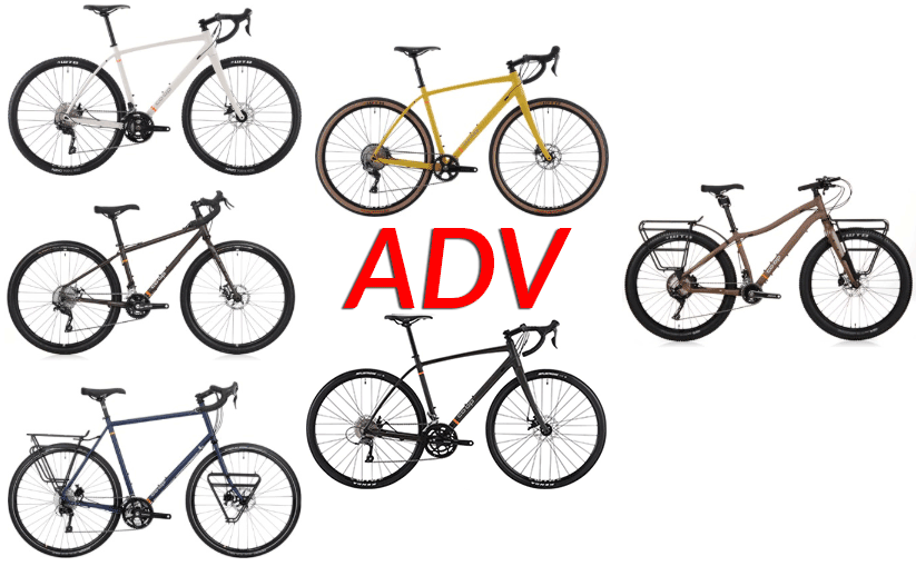 co op cycles adv series bikes