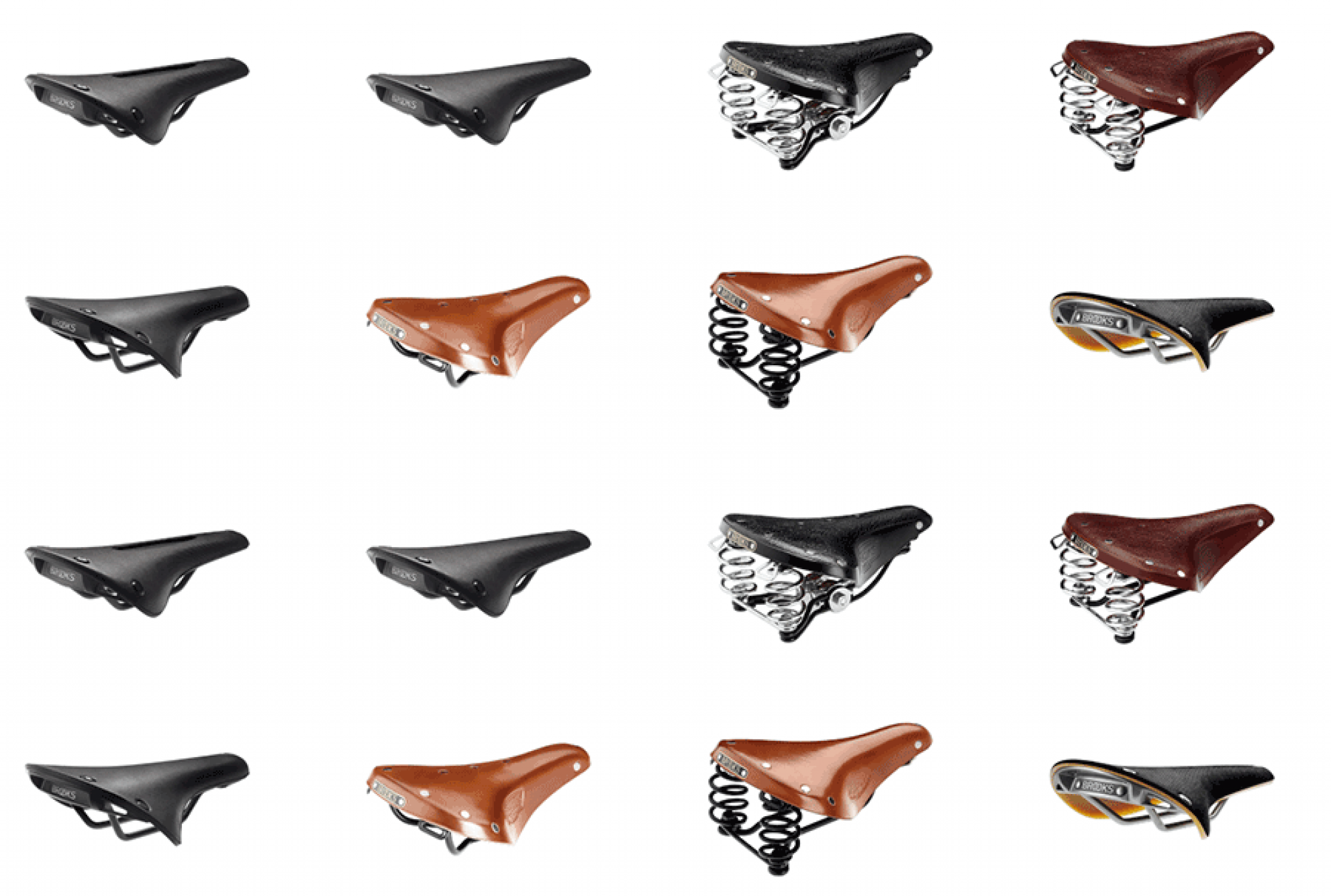 best brooks saddle