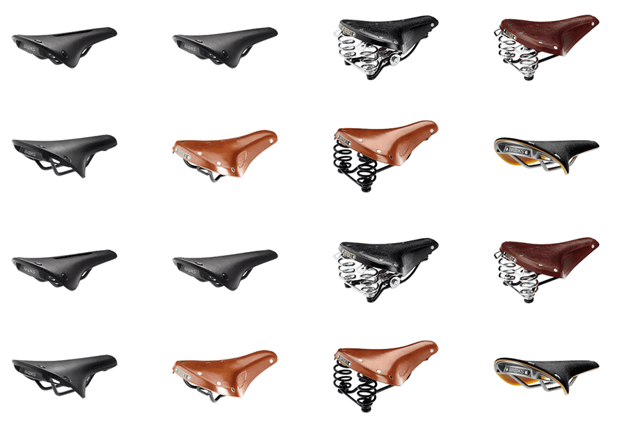 brooks saddle