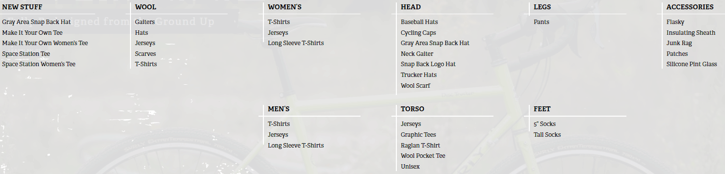 surly straggler size chart