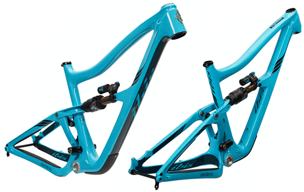 ibis ripmo v2 carbon frame