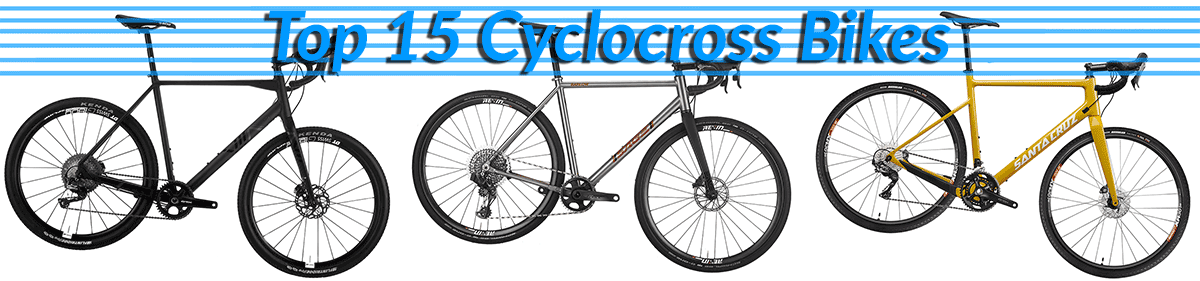 best cx bikes 2020