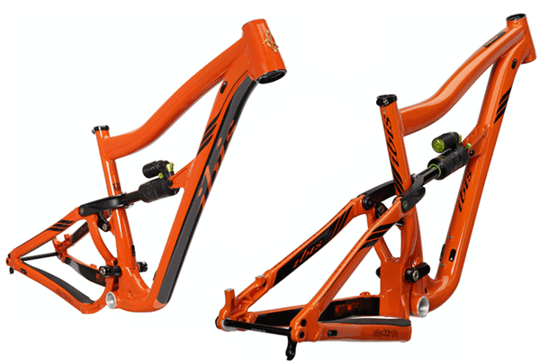 ibis ripmo af frame