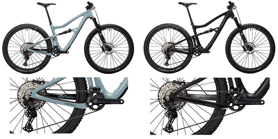 best mountain bikes for long distance riding