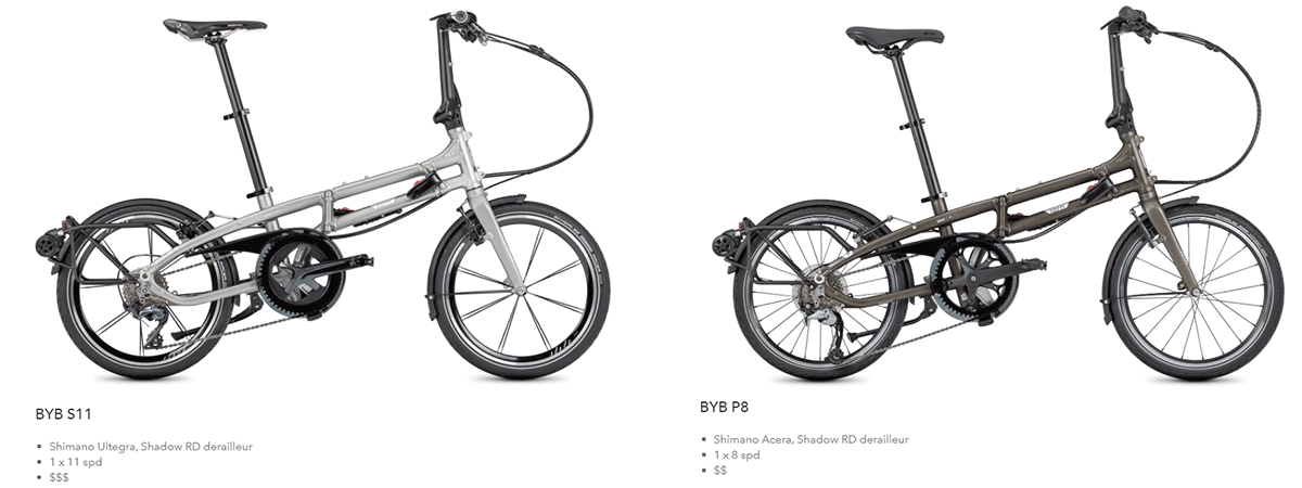 tern byb p8 review