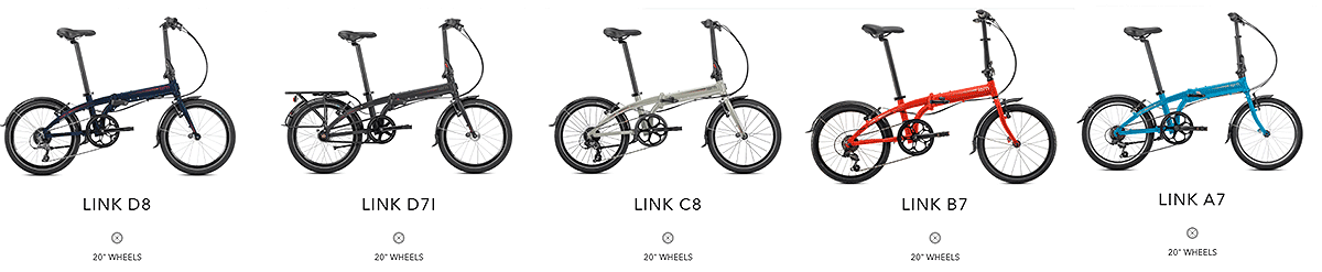 tern link bikes